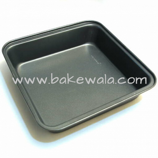 Nonstick Square Cake Pan or Baking Pan