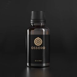 Golden Butter Oil Soluble Food Essence or Flavour Ossoro - 30ml