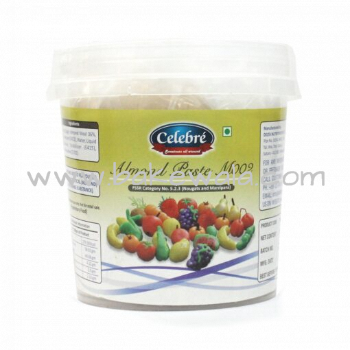 Celebre - Almond Paste - Marzipan - 1kg