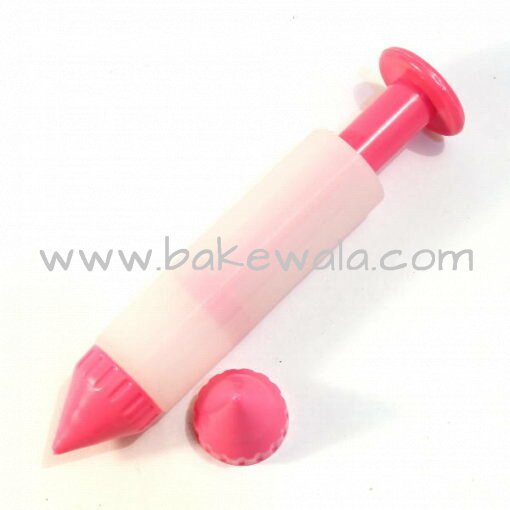 Pastry Decoration Pen or Icing Syringe