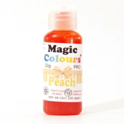 Icing or gel Color - Magic Colours Pro Gel  - Peach - 32g