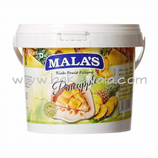 Malas - Pineapple Filling - 1kg