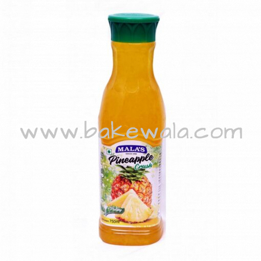 Malas - Pineapple Crush - 750ml