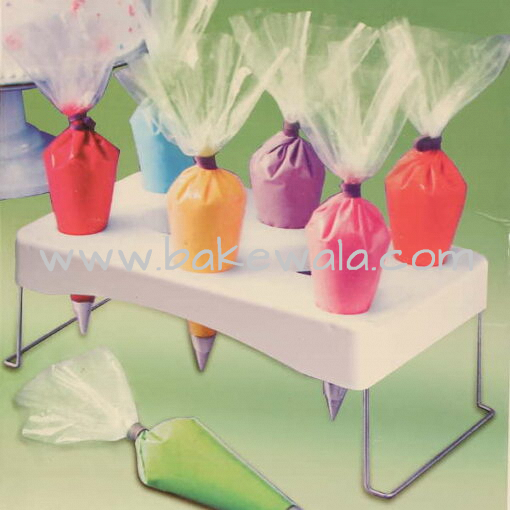 Piping Bag Stand or Holder