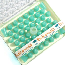 Piping Nozzles Tips  - 52 pieces- Plastic nozzle tips