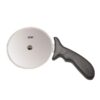 Pizza Cutter 5" Black 12.70 cm