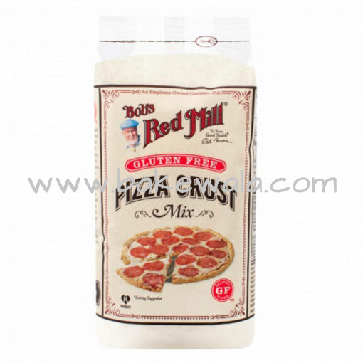 Bobs Red Mill - Pizza Crust Mix 453g