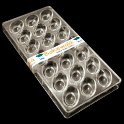 Polycarbonate Chocolate Mould - Design SD2095 - Pearl