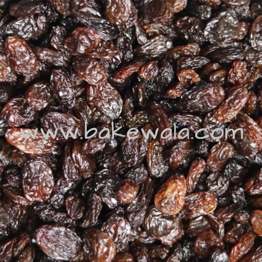 Black Grapes or Raisins - Premium - 100g