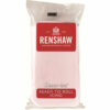 Renshaw Ready to Roll Fondant Icing - Baby Pink - 250 gms