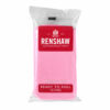 Renshaw Ready to Roll Fondant Icing - Pink - 500 gms