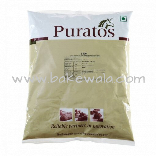 Puratos - S 500 All Purpose Improver - 2.5kg