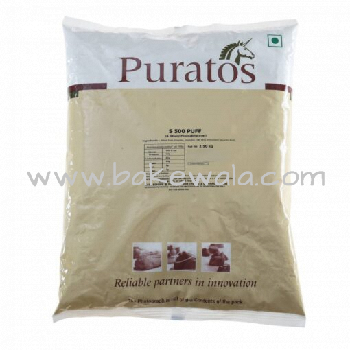 Puratos - S 500 Puff Improver - 2.5kg