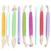 Sculpting Tool Set - 9 pcs