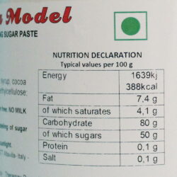 Saracino Modelling Sugar Paste - Skin Tone - 1 Kg