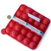 Silicon Cake Pop Mould - 20 Cake Pops - Standard Size