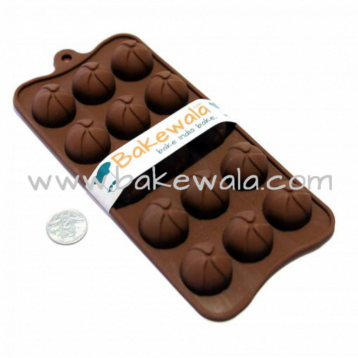 Silicon Chocolate Mould - Choco Ball