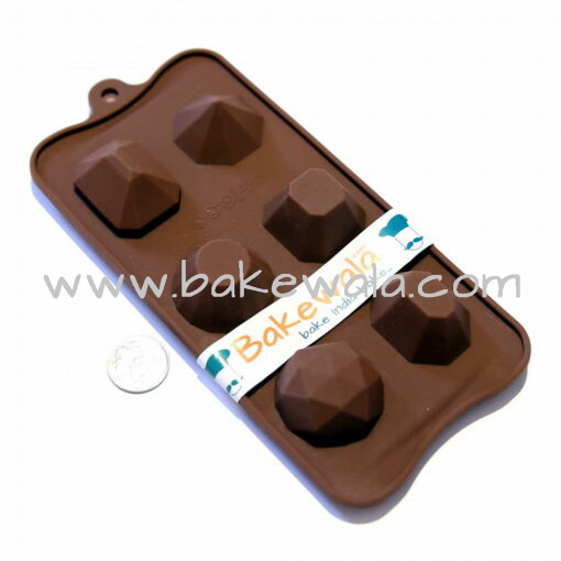 Silicon Chocolate Mould - Chocolate Bombs