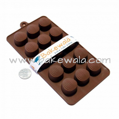 Silicon Chocolate Mould - Chocolicious