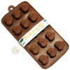 Silicon Chocolate Mould - Deep in my heart