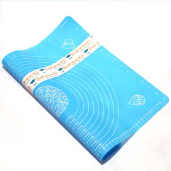 Silicone Baking Mat - Rolling Dough Pastry Sheet -Silicone Fondant Liner Pad Mat