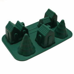 Silicone Cake Mould - House