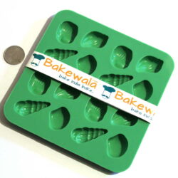 Silicone Chocolate Mould - Sea Shells