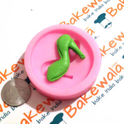 Silicone Fondant Mould-High Heels