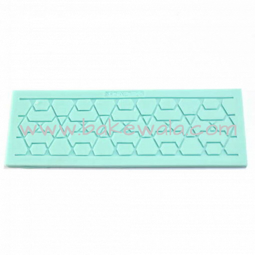 Silicone Lace Fondant Mat