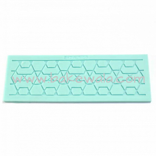 Silicone Lace Fondant Mat