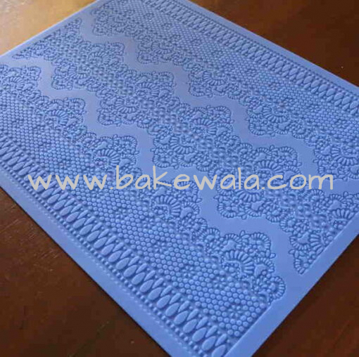 Silicone Lace Fondant Mat