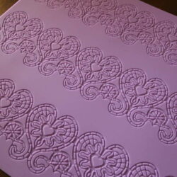 Silicone Lace Fondant Mat