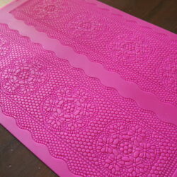 Silicone Lace Fondant Mat