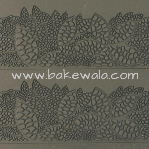 Silicone Lace Fondant Mat