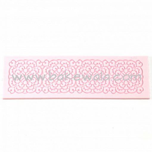 Silicone Lace Fondant Mat