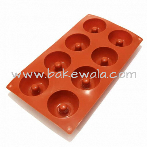 Silicone Mini Donut Pan