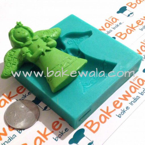 Silicone Mould - Angel