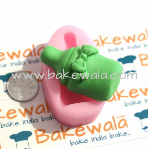 Silicone Mould - Baby Bottle