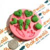 Silicone Mould - Baby Rattles and Toys