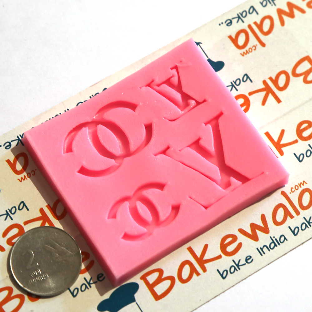 Louis vuitton silicone mold online