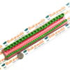 Silicone Mould - Chain
