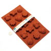 Silicone Mould - Chocolate Mould - Garden Theme