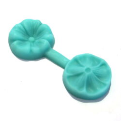 Silicone Mould - Double sided veiner - Flower Veiner