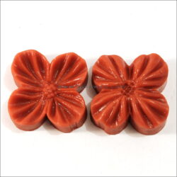 Silicone Mould - Double sided veiner - Hydrangea Flower