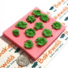 Silicone Mould - Flower power