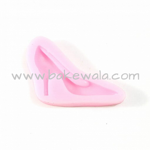 Silicone Mould - High Heel