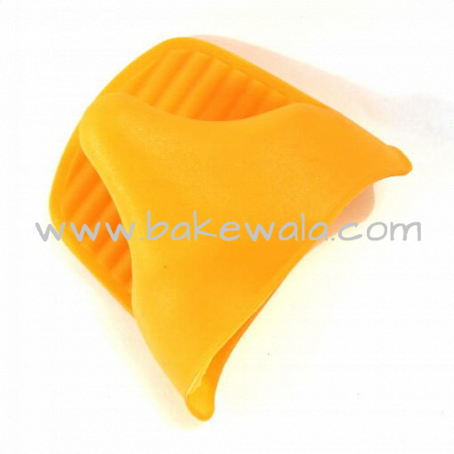 Silicone Oven Mitten