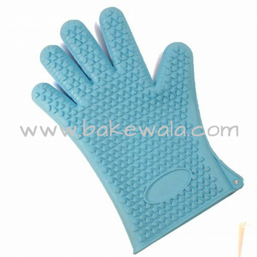 Silicone Oven Mitten