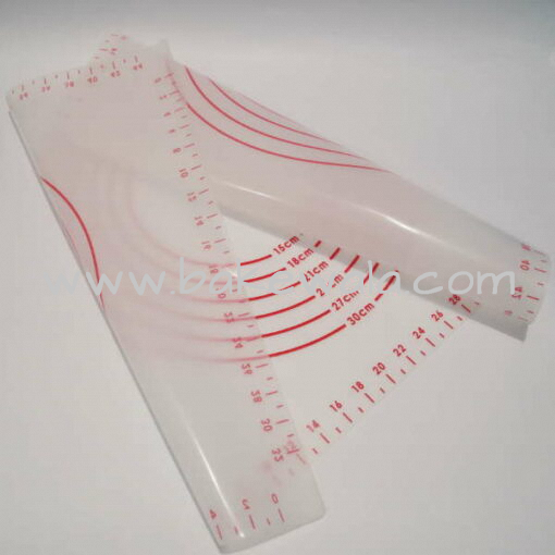 Silicone Pastry Measuring Mat