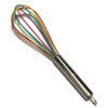 Silicone Whisk - 10 inch